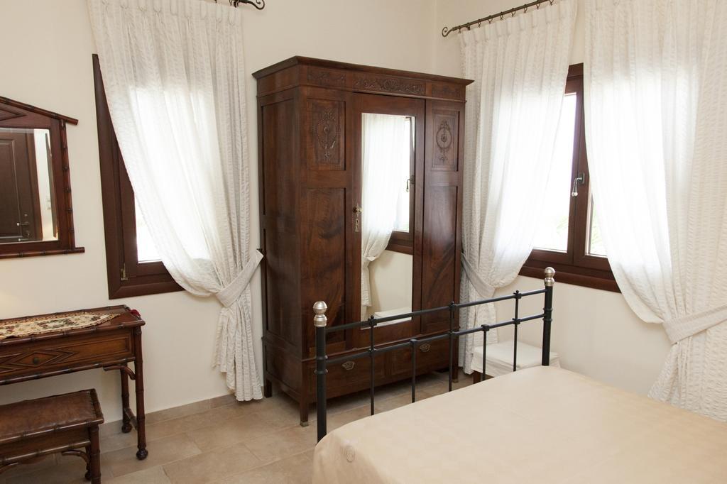 Villa Allegra Korfalonas Exterior foto